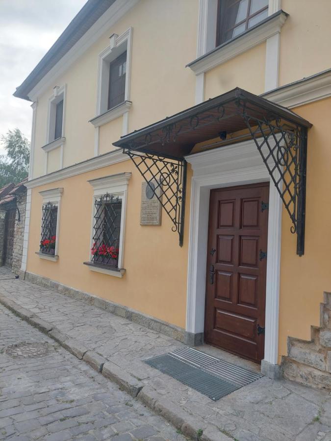 Spadok Hotel Kamianets-Podilskyi Ngoại thất bức ảnh